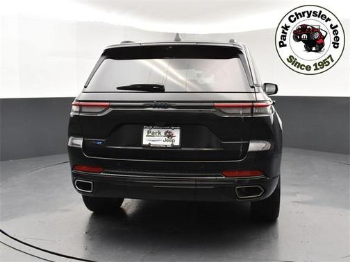 2025 Jeep Grand Cherokee 4xe Anniversary Edition
