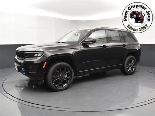 2025 Jeep Grand Cherokee 4xe Anniversary Edition