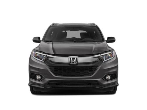 Aegean Blue Metallic 2019 Honda HR-V Sport