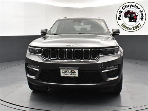 2024 Jeep Grand Cherokee 4xe Base