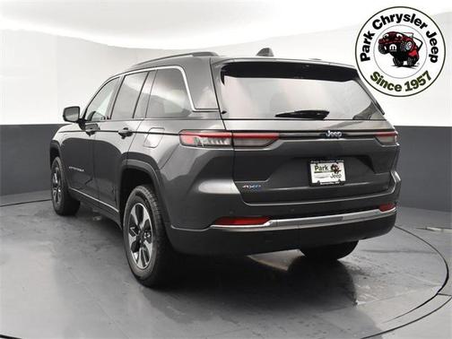 2024 Jeep Grand Cherokee 4xe Base