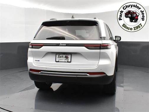 2024 Jeep Grand Cherokee 4xe Base