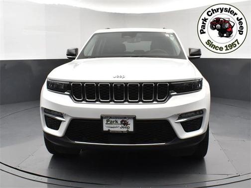 2024 Jeep Grand Cherokee 4xe Base