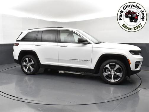 2024 Jeep Grand Cherokee 4xe Base