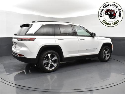 2024 Jeep Grand Cherokee 4xe Base