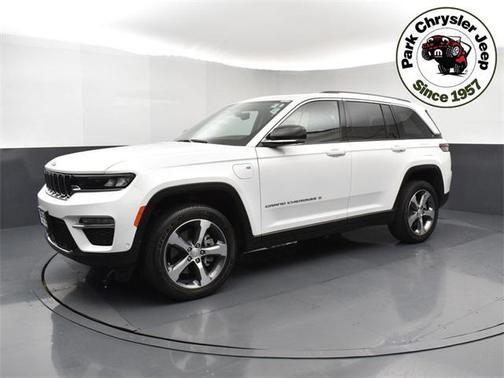 2024 Jeep Grand Cherokee 4xe Base