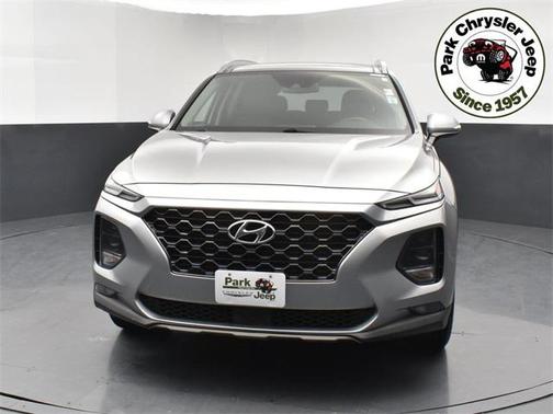 2020 Hyundai SANTA FE SEL 2.4
