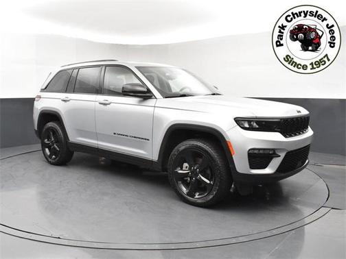 2023 Jeep Grand Cherokee Limited X