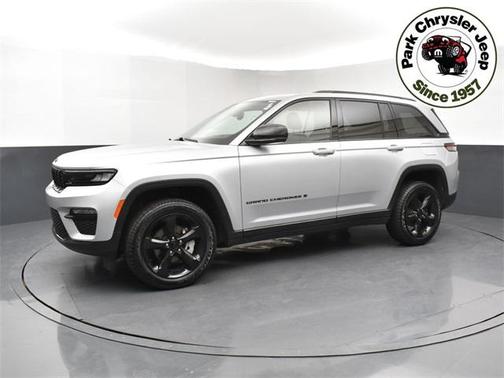 2023 Jeep Grand Cherokee Limited X