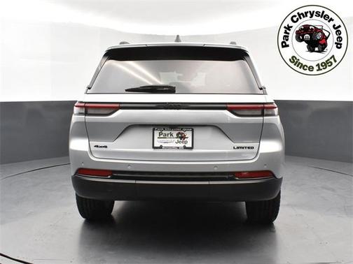 2023 Jeep Grand Cherokee Limited X