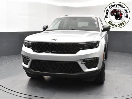 2023 Jeep Grand Cherokee Limited X