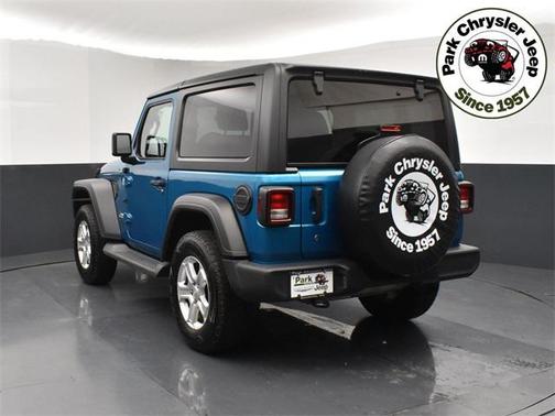2020 Jeep Wrangler Sport S