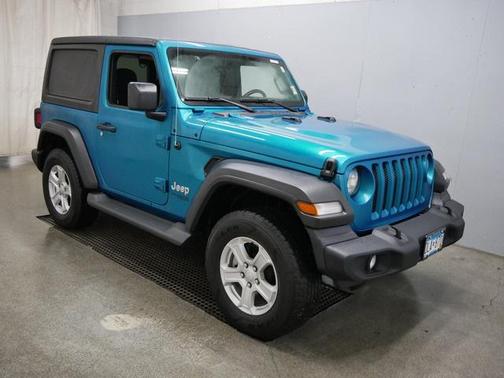 2020 Jeep Wrangler Sport S
