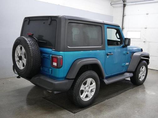 2020 Jeep Wrangler Sport S