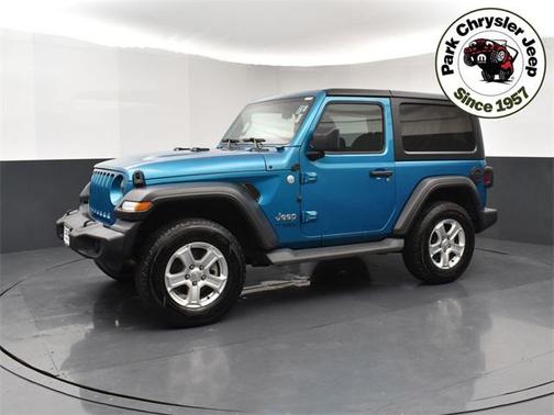 2020 Jeep Wrangler Sport S