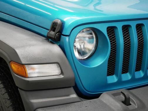 2020 Jeep Wrangler Sport S