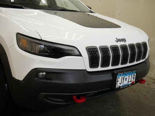 2020 Jeep Cherokee Trailhawk