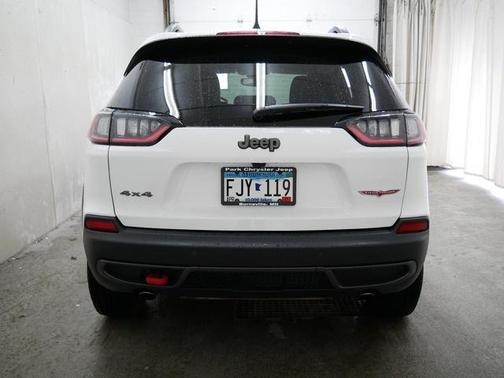 2020 Jeep Cherokee Trailhawk