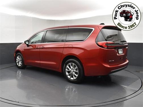 2026 Chrysler Pacifica L