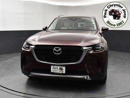 Artisan Red Premium 2024 Mazda CX-90 PHEV Premium Plus