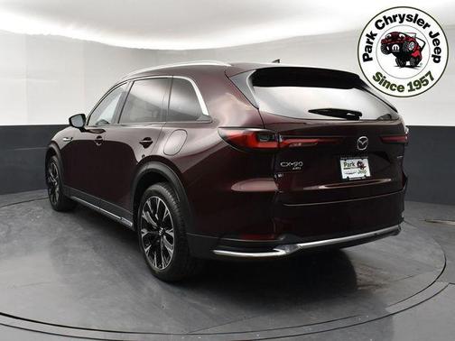 Artisan Red Premium 2024 Mazda CX-90 PHEV Premium Plus
