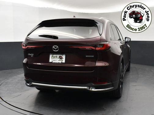 Artisan Red Premium 2024 Mazda CX-90 PHEV Premium Plus