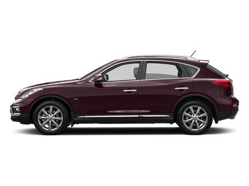 Midnight Garnet 2016 INFINITI QX50 Base