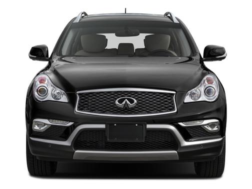 Midnight Garnet 2016 INFINITI QX50 Base