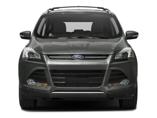 Ruby Red Metallic 2016 Ford Escape Titanium