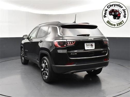 2023 Jeep Compass Limited