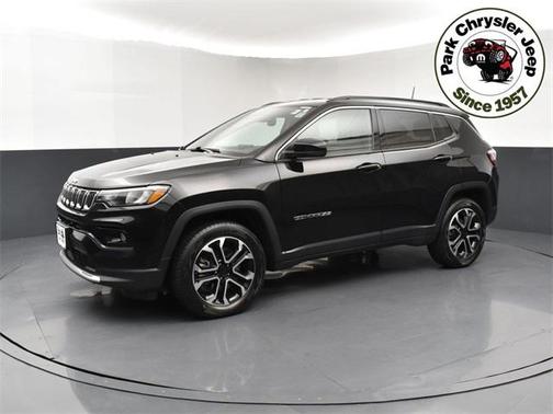2023 Jeep Compass Limited