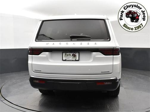 2022 Jeep Wagoneer Series I 4x4