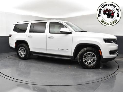 2022 Jeep Wagoneer Series I 4x4