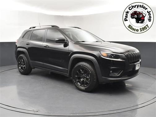 2022 Jeep Cherokee X 4x4