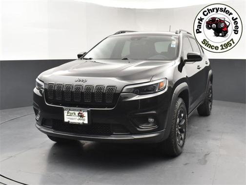 2022 Jeep Cherokee X 4x4