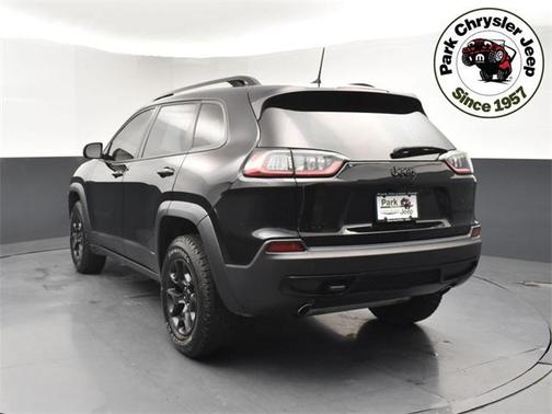 2022 Jeep Cherokee X 4x4