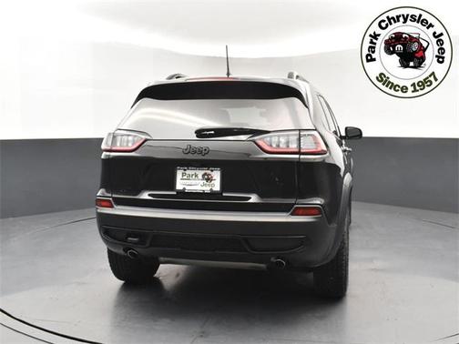 2022 Jeep Cherokee X 4x4