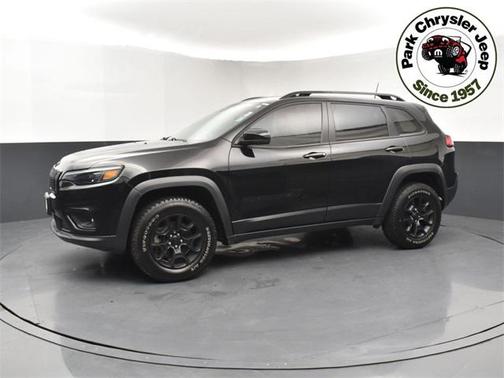 2022 Jeep Cherokee X 4x4