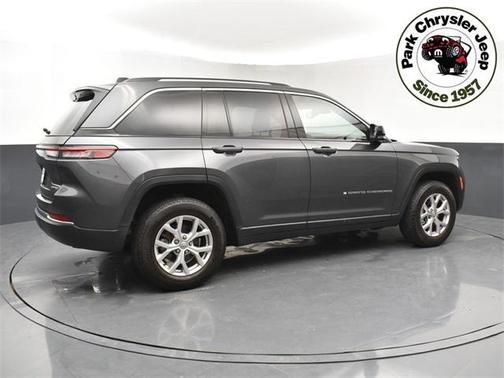 2022 Jeep Grand Cherokee Limited X