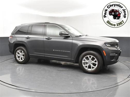 2022 Jeep Grand Cherokee Limited X