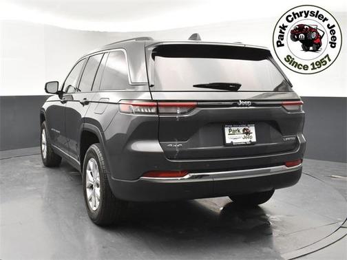 2022 Jeep Grand Cherokee Limited X