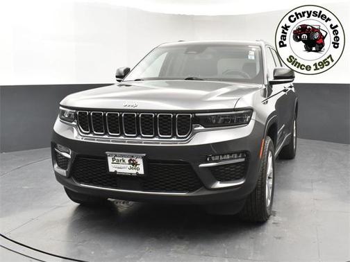 2022 Jeep Grand Cherokee Limited X