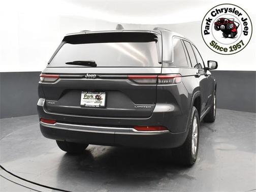 2022 Jeep Grand Cherokee Limited X