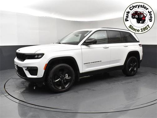 2024 Jeep Grand Cherokee Limited