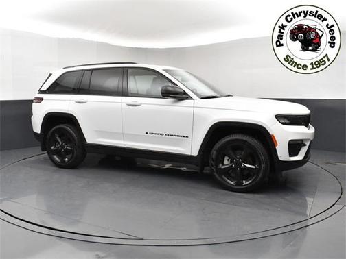 2024 Jeep Grand Cherokee Limited