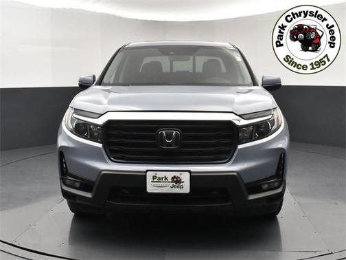 2022 Honda Ridgeline RTL