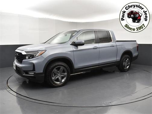 2022 Honda Ridgeline RTL