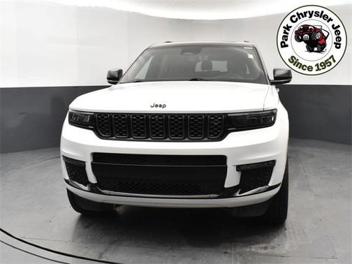 2023 Jeep Grand Cherokee L Summit Reserve