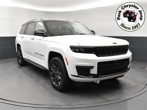 2023 Jeep Grand Cherokee L Summit Reserve