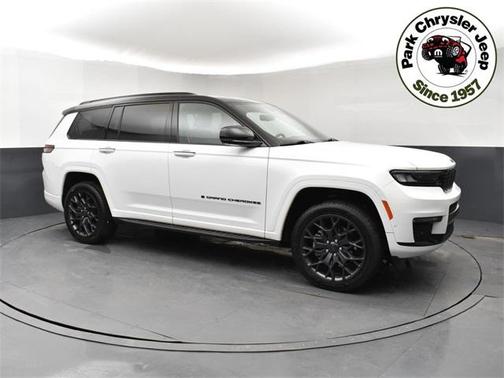 2023 Jeep Grand Cherokee L Summit Reserve